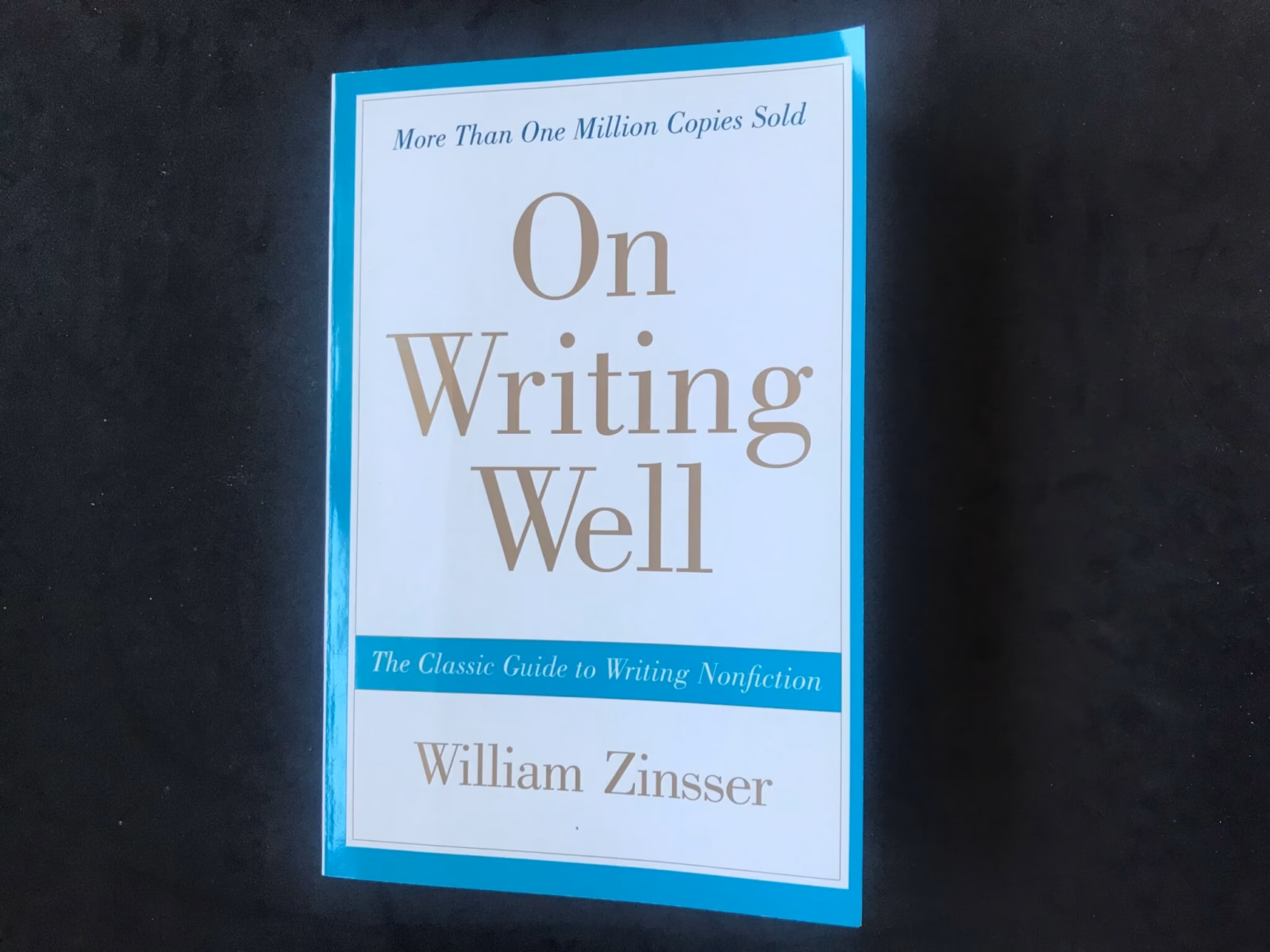 Magnify Sales Book Club - 'On writing well' will help you sell