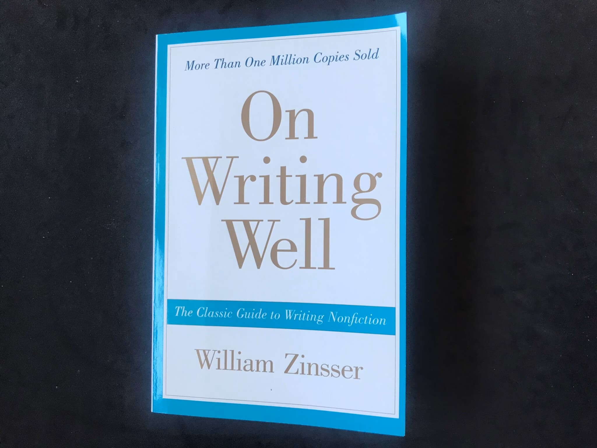 Magnify Sales Book Club - 'On writing well' will help you sell